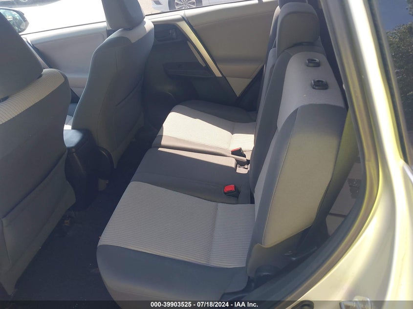 2013 TOYOTA RAV4 LE - 2T3ZFREV8DW014938