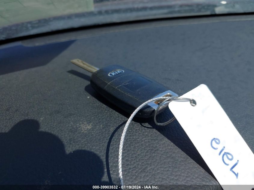 2014 Kia Optima Lx VIN: 5XXGM4A74EG309045 Lot: 39903532