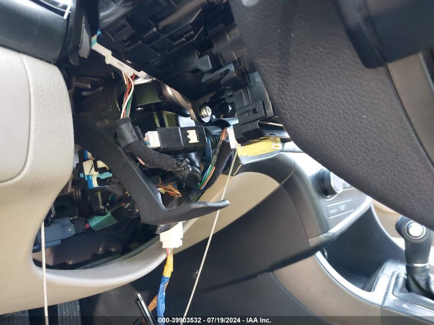 2014 Kia Optima Lx VIN: 5XXGM4A74EG309045 Lot: 39903532