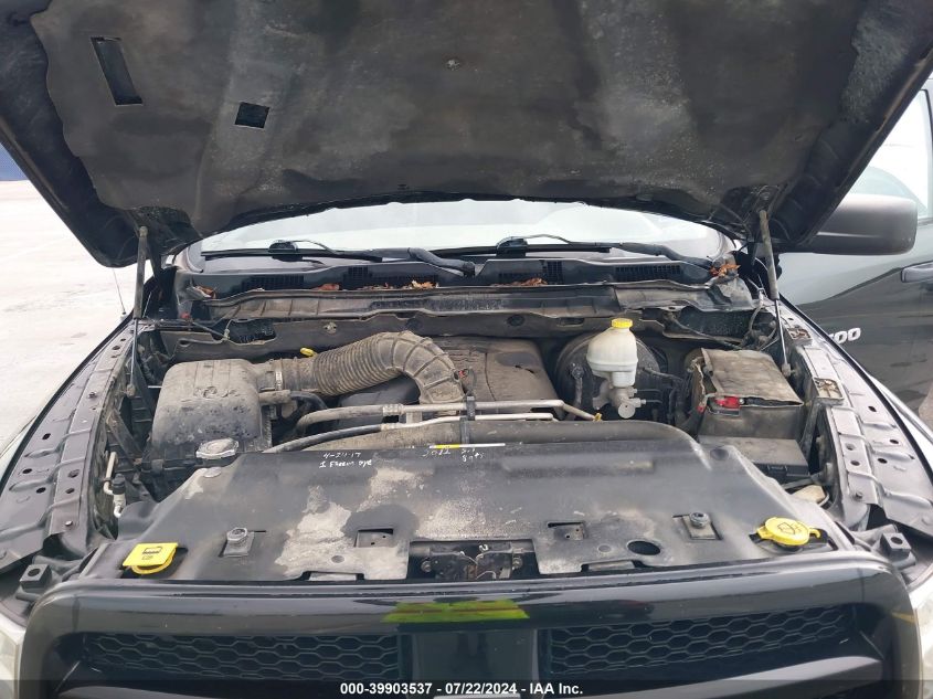 2012 Ram 1500 St VIN: 1C6RD6FTXCS331023 Lot: 39903537