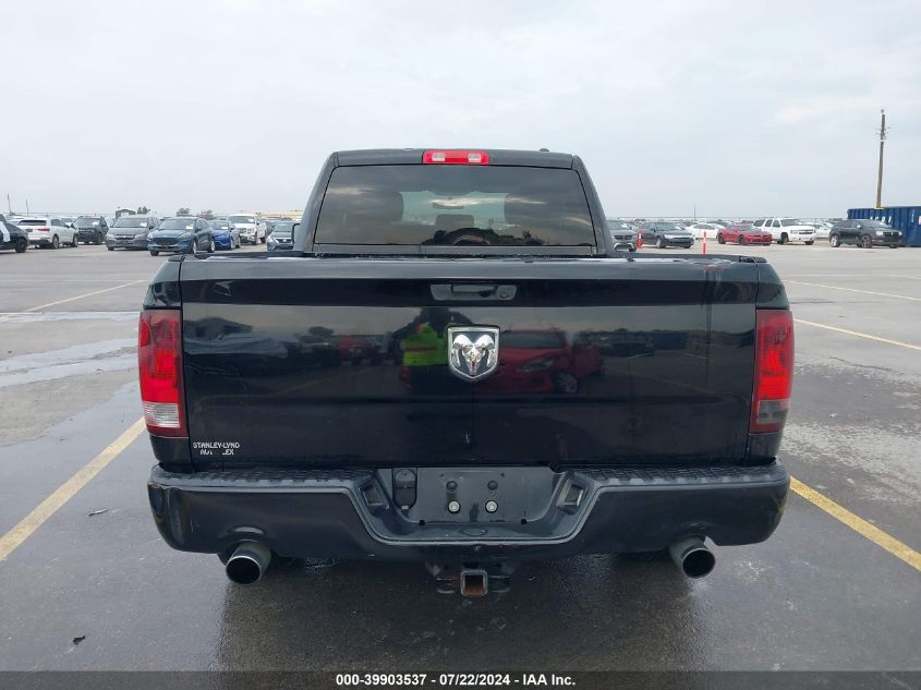 2012 Ram 1500 St VIN: 1C6RD6FTXCS331023 Lot: 39903537