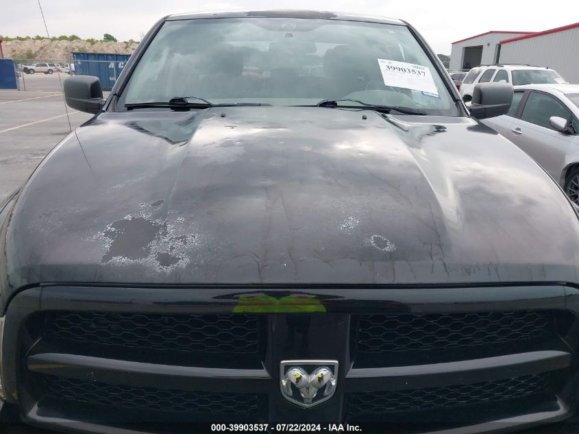 2012 Ram 1500 St VIN: 1C6RD6FTXCS331023 Lot: 39903537