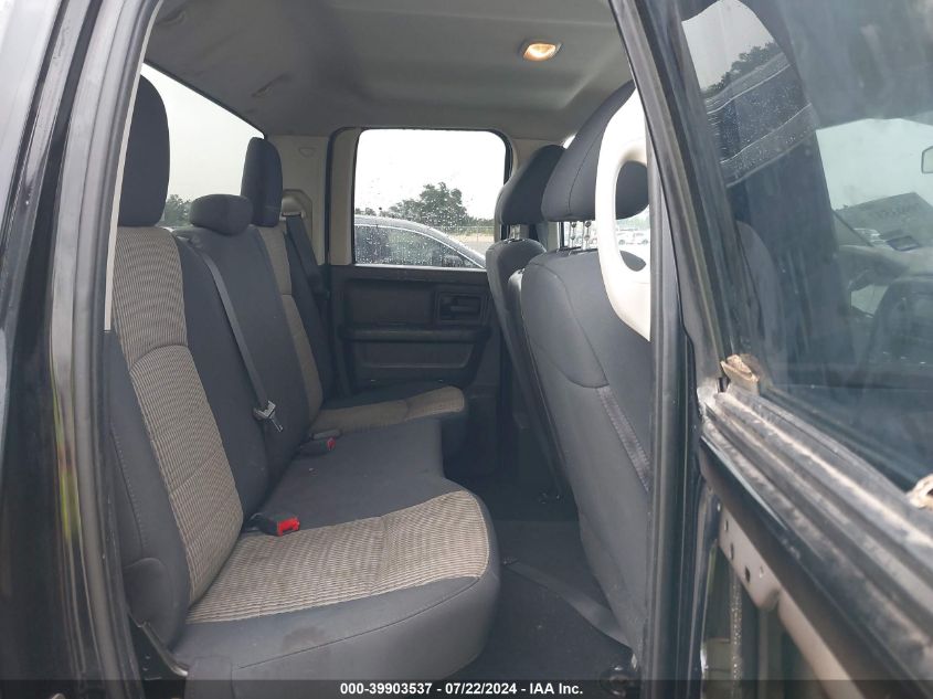 2012 Ram 1500 St VIN: 1C6RD6FTXCS331023 Lot: 39903537