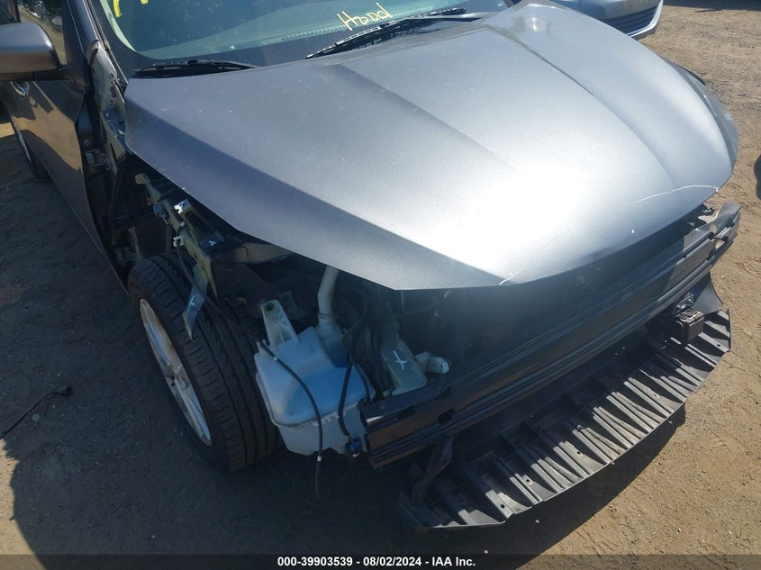 2019 Nissan Sentra Sv VIN: 3N1AB7AP5KL602288 Lot: 39903539