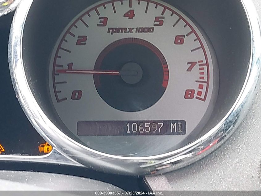 2009 Pontiac Solstice VIN: 1G2MN35B39Y102586 Lot: 39903557