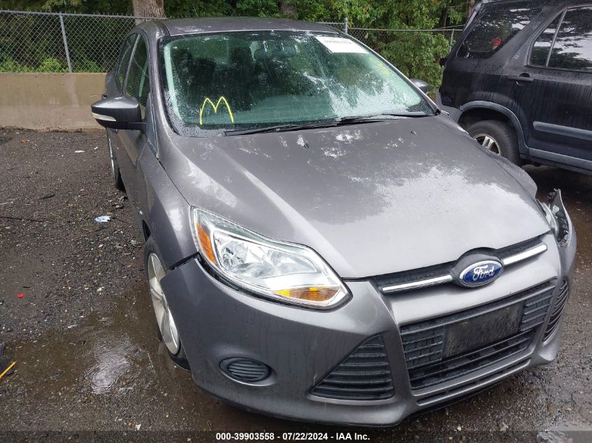 1FADP3F24EL379006 2014 Ford Focus Se