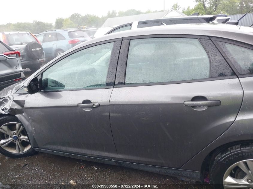 1FADP3F24EL379006 2014 Ford Focus Se