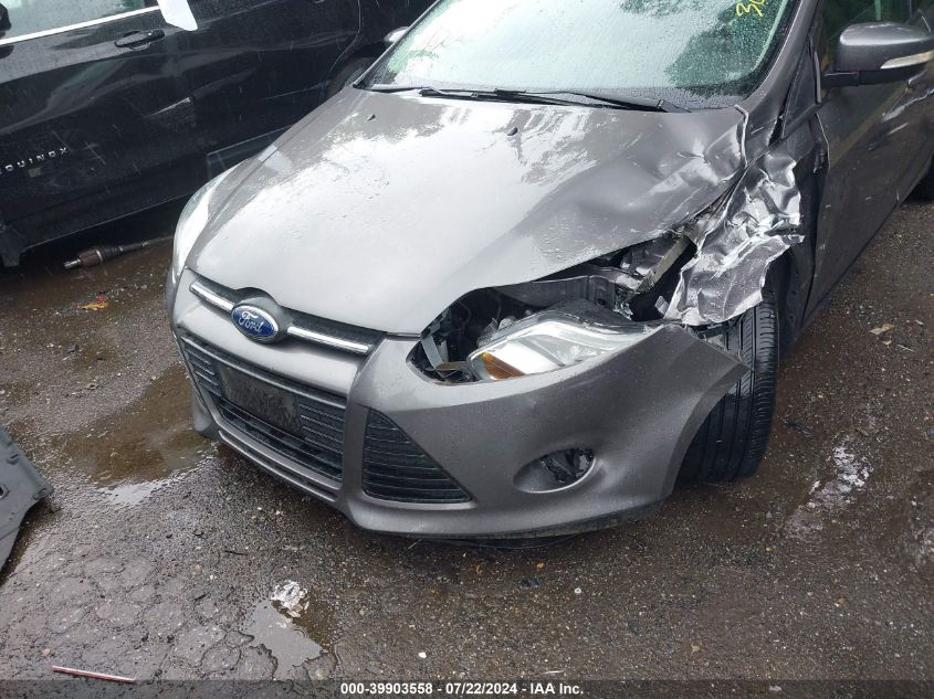 1FADP3F24EL379006 2014 Ford Focus Se