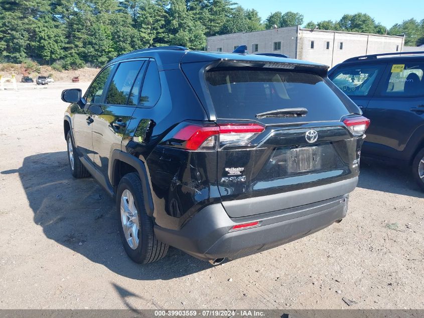 2021 Toyota Rav4 Xle VIN: 2T3P1RFVXMC156035 Lot: 39903559
