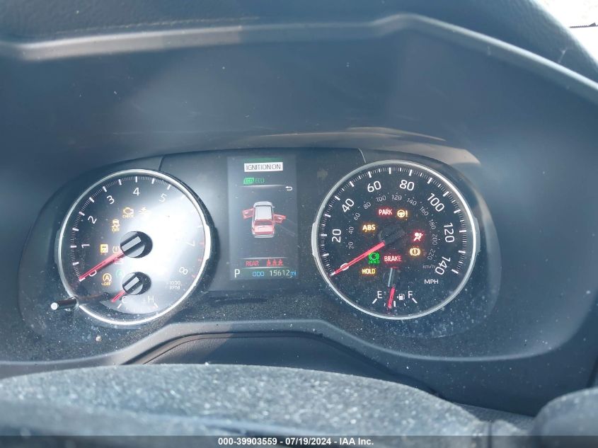 2021 Toyota Rav4 Xle VIN: 2T3P1RFVXMC156035 Lot: 39903559