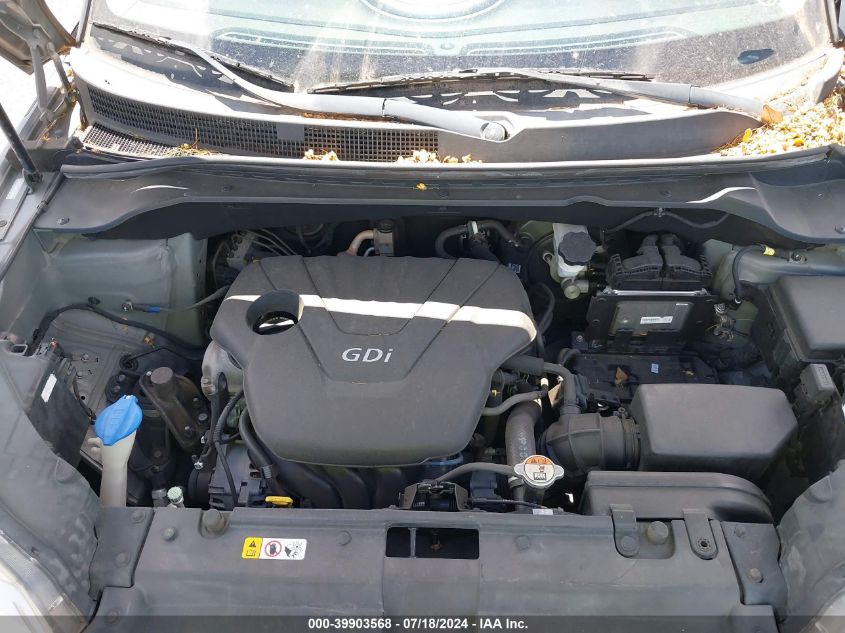 2016 Kia Soul VIN: KNDJN2A23G7342318 Lot: 39903568