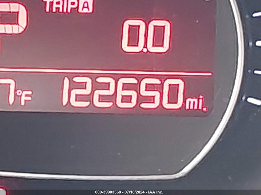 2016 Kia Soul VIN: KNDJN2A23G7342318 Lot: 39903568