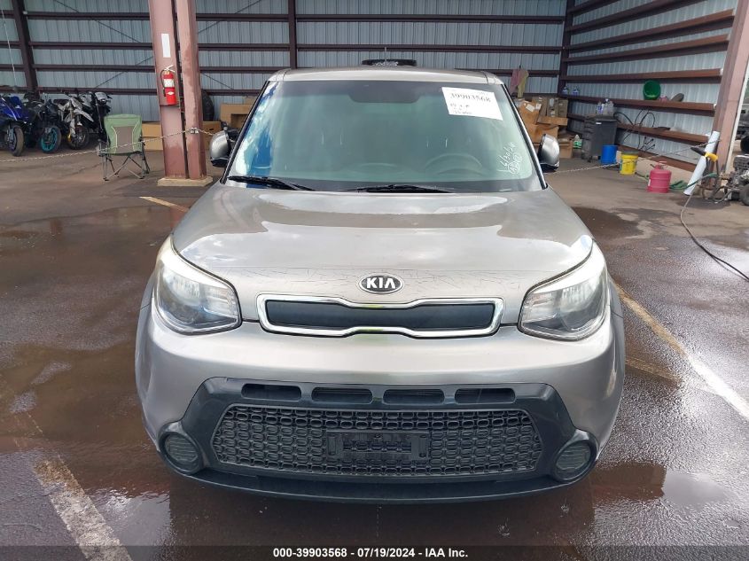 2016 Kia Soul VIN: KNDJN2A23G7342318 Lot: 39903568