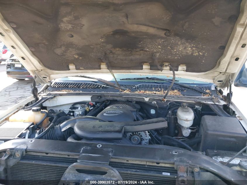 2003 Chevrolet Tahoe C1500 VIN: 1GNEC13T23R159750 Lot: 39903572