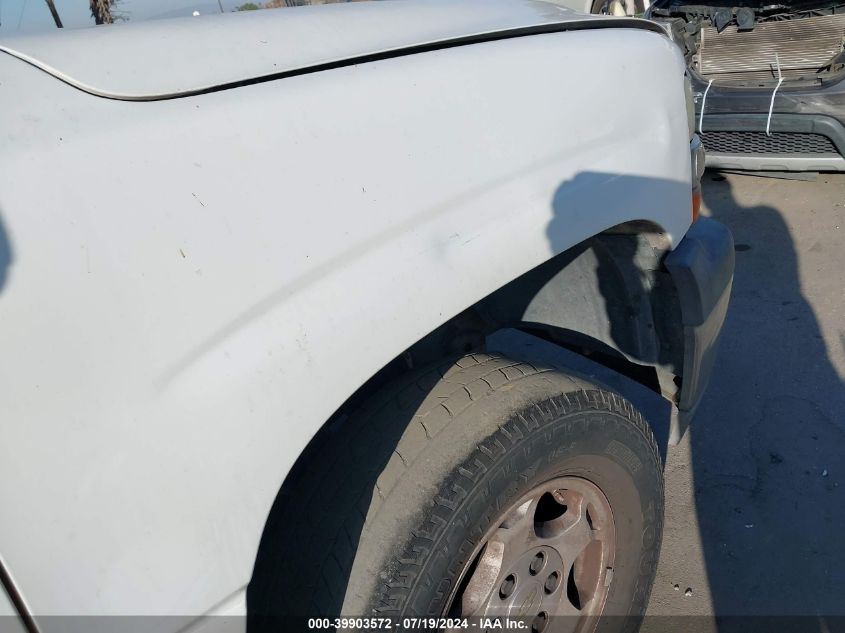 2003 Chevrolet Tahoe C1500 VIN: 1GNEC13T23R159750 Lot: 39903572