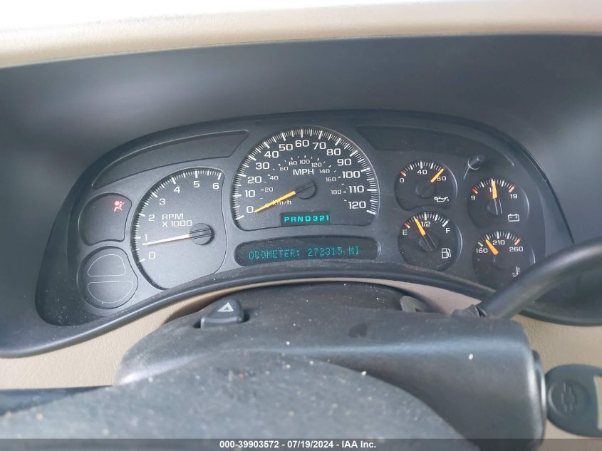 2003 Chevrolet Tahoe C1500 VIN: 1GNEC13T23R159750 Lot: 39903572