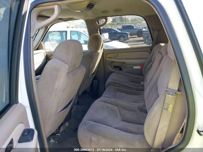 2003 Chevrolet Tahoe C1500 VIN: 1GNEC13T23R159750 Lot: 39903572