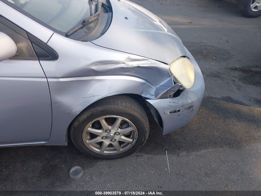 2002 Toyota Prius VIN: JT2BK12U720063293 Lot: 39903579