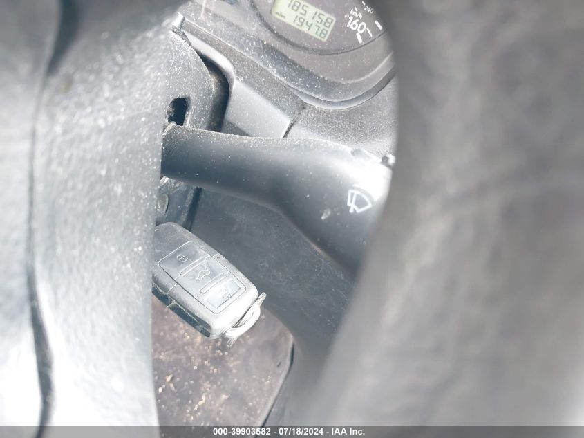 2003 Volkswagen Jetta Gl VIN: 3VWRK69M43M019093 Lot: 39903582