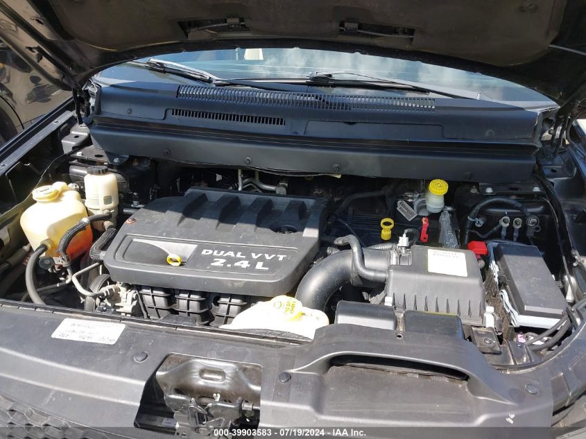 2014 Dodge Journey American Value Pkg VIN: 3C4PDCAB6ET277234 Lot: 39903583