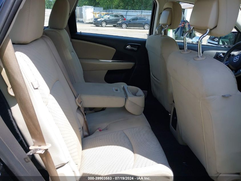 2014 Dodge Journey American Value Pkg VIN: 3C4PDCAB6ET277234 Lot: 39903583