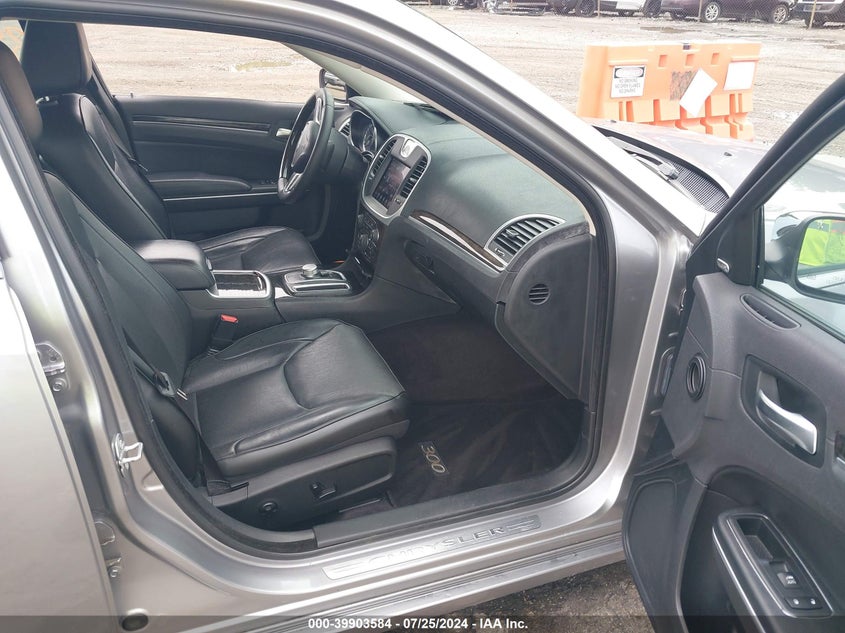 2018 CHRYSLER 300 LIMITED - 2C3CCAEG6JH301468