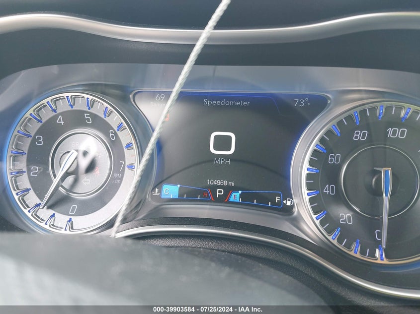 2018 CHRYSLER 300 LIMITED - 2C3CCAEG6JH301468