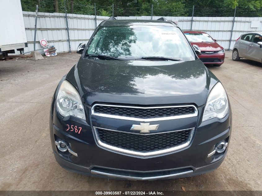 2010 Chevrolet Equinox Lt VIN: 2CNALPEW4A6407163 Lot: 39903587