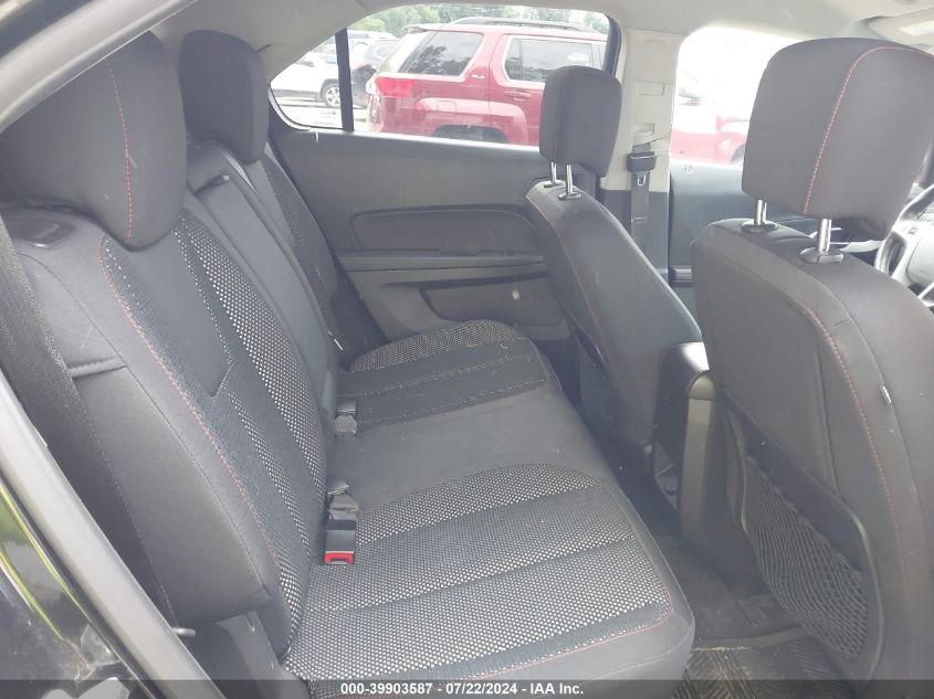 2010 Chevrolet Equinox Lt VIN: 2CNALPEW4A6407163 Lot: 39903587