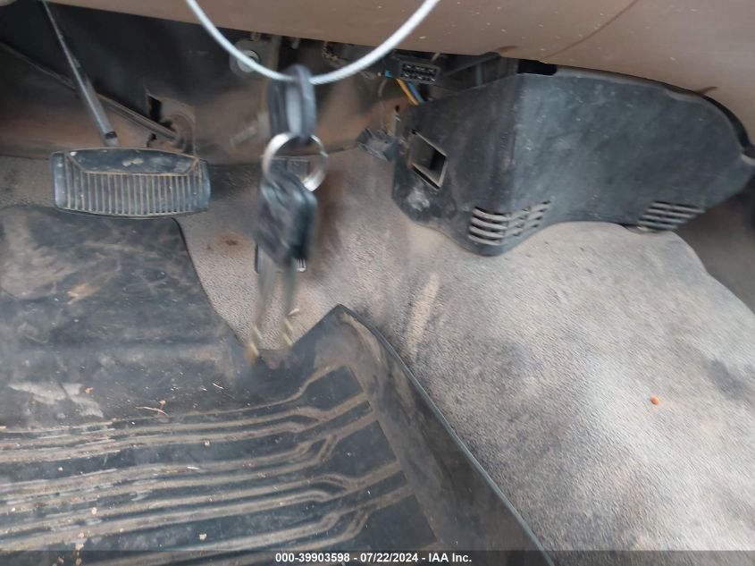 1997 Ford F-150 Standard/Xl/Xlt VIN: 1FTDF1728VKC86012 Lot: 39903598