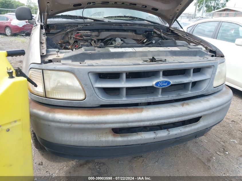 1997 Ford F-150 Standard/Xl/Xlt VIN: 1FTDF1728VKC86012 Lot: 39903598