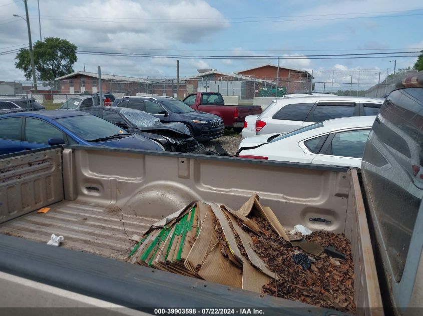 1997 Ford F-150 Standard/Xl/Xlt VIN: 1FTDF1728VKC86012 Lot: 39903598