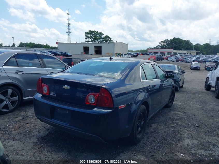 1G1ZB5E16BF197782 | 2011 CHEVROLET MALIBU