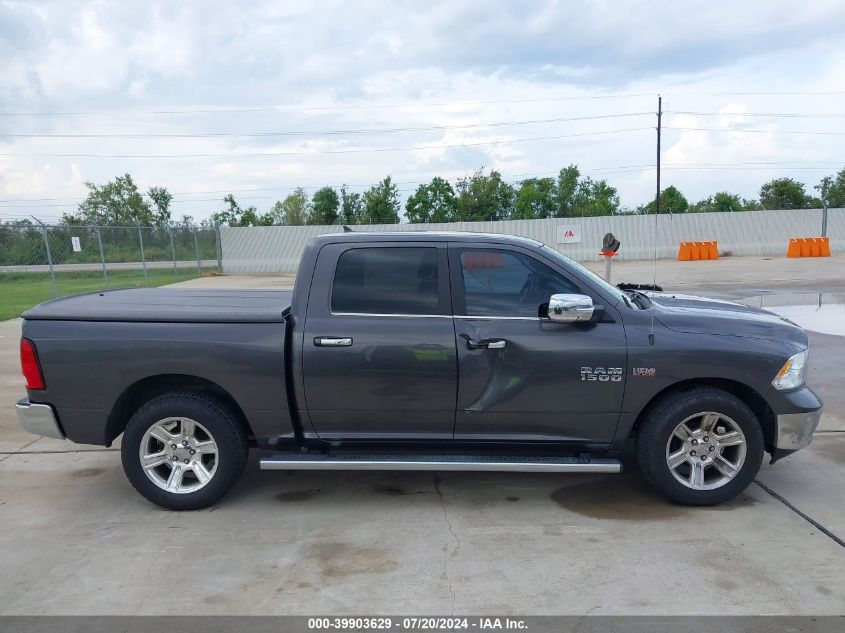 2017 Ram 1500 VIN: 1C6RR6LT6HS841558 Lot: 39903629