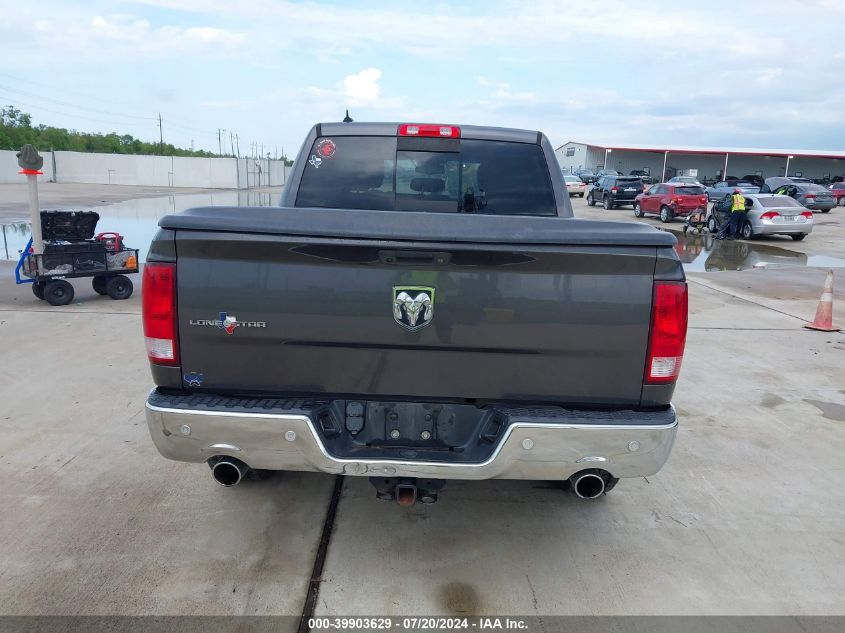 2017 Ram 1500 VIN: 1C6RR6LT6HS841558 Lot: 39903629