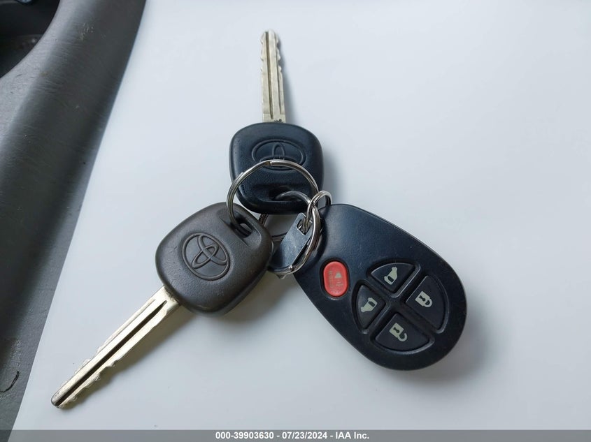 2008 Toyota Sienna Ce/Le VIN: 5TDZK23C28S120510 Lot: 39903630