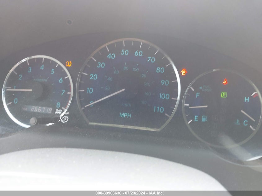 2008 Toyota Sienna Ce/Le VIN: 5TDZK23C28S120510 Lot: 39903630