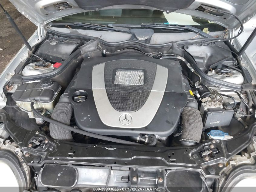 2006 Mercedes-Benz C 230 Sport VIN: WDBRF52H76E021931 Lot: 39903635