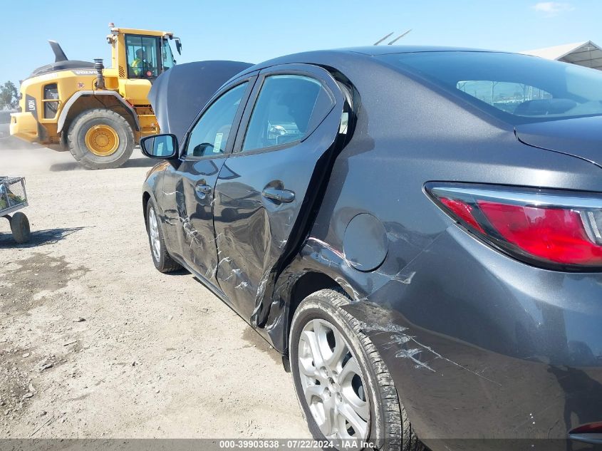 2016 Scion Ia VIN: 3MYDLBZV4GY145546 Lot: 39903638