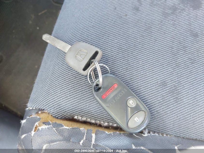 2003 Honda Element Ex VIN: 5J6YH28523L036468 Lot: 39903645