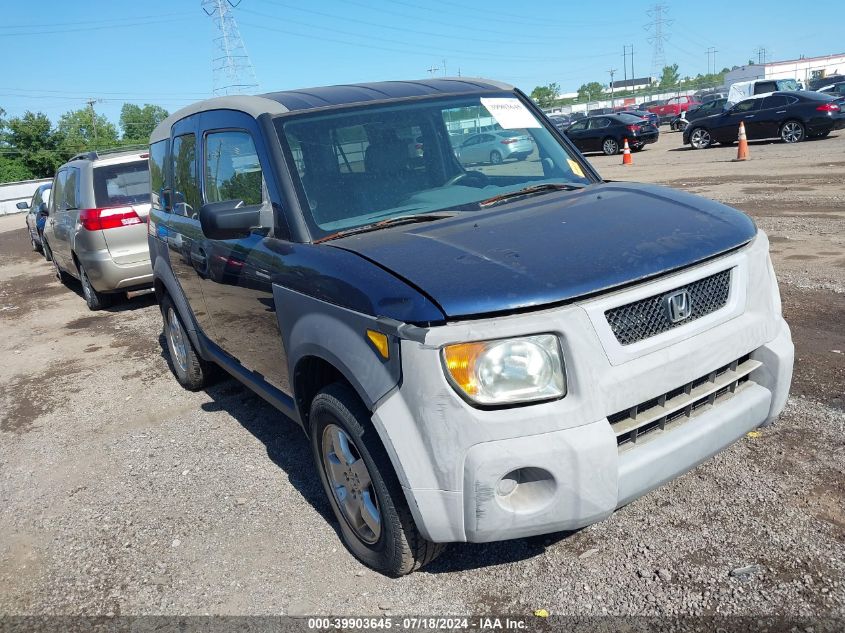 5J6YH28523L036468 | 2003 HONDA ELEMENT