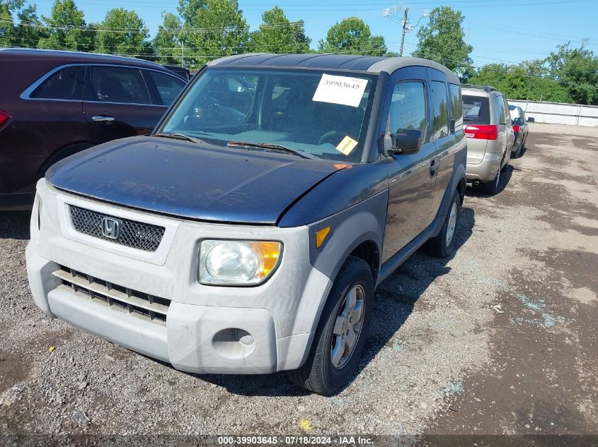 5J6YH28523L036468 | 2003 HONDA ELEMENT