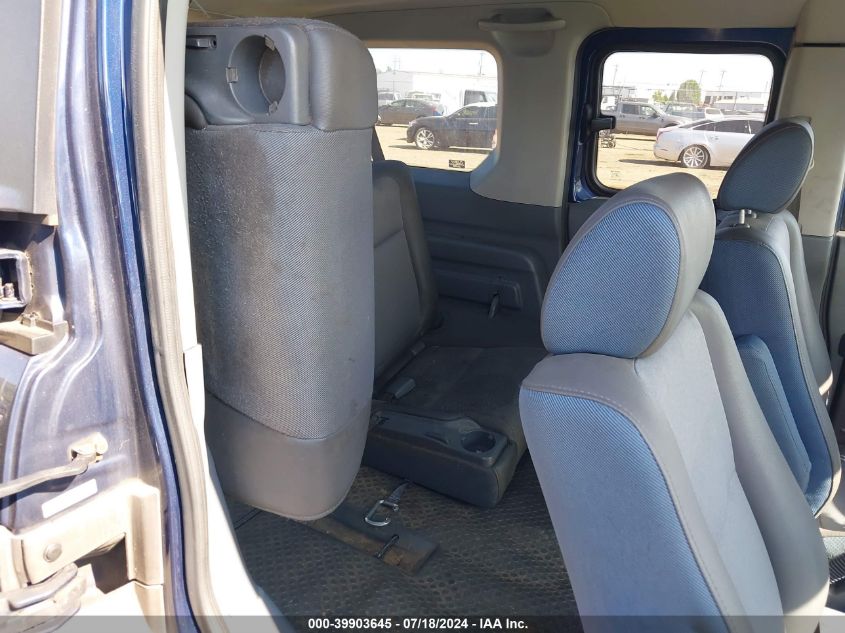 2003 Honda Element Ex VIN: 5J6YH28523L036468 Lot: 39903645