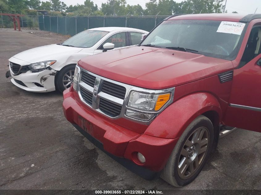 2010 Dodge Nitro Se VIN: 1D4PU2GK3AW143368 Lot: 39903655