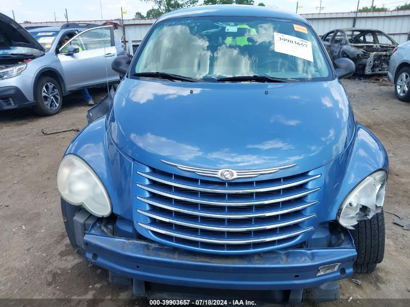 2007 Chrysler Pt Cruiser VIN: 3A4FY48B87T567581 Lot: 39903657