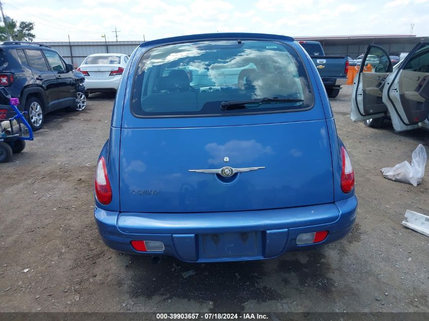 2007 Chrysler Pt Cruiser VIN: 3A4FY48B87T567581 Lot: 39903657