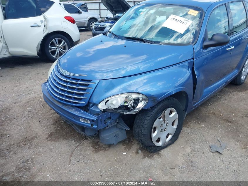 2007 Chrysler Pt Cruiser VIN: 3A4FY48B87T567581 Lot: 39903657