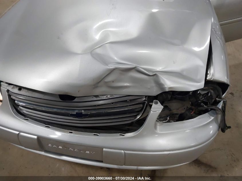 2002 Chevrolet Malibu VIN: 1G1ND52J92M545390 Lot: 39903660