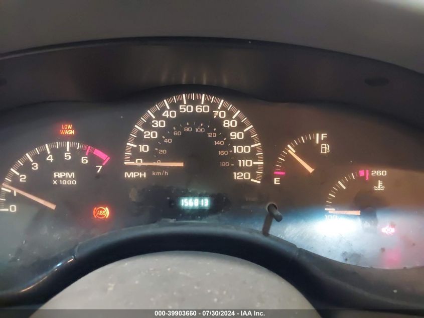 2002 Chevrolet Malibu VIN: 1G1ND52J92M545390 Lot: 39903660