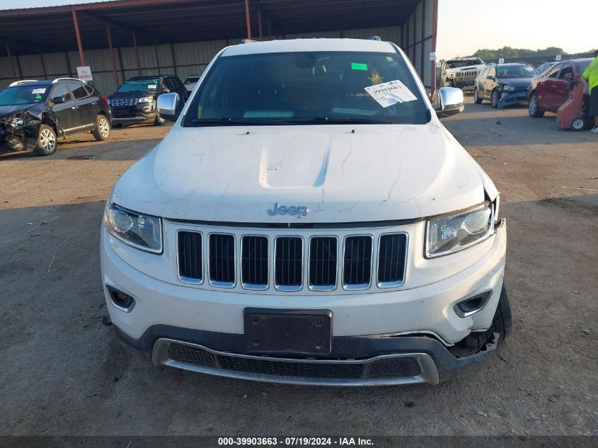 2015 Jeep Grand Cherokee Limited VIN: 1C4RJFBG3FC685281 Lot: 39903663